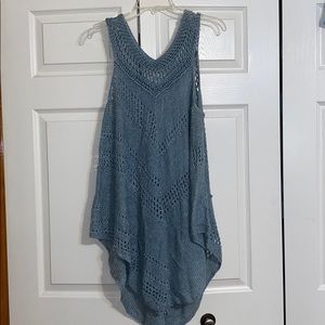 Free People Bathing Suit Coverup